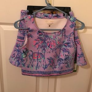 Lilly Pulitzer two piece